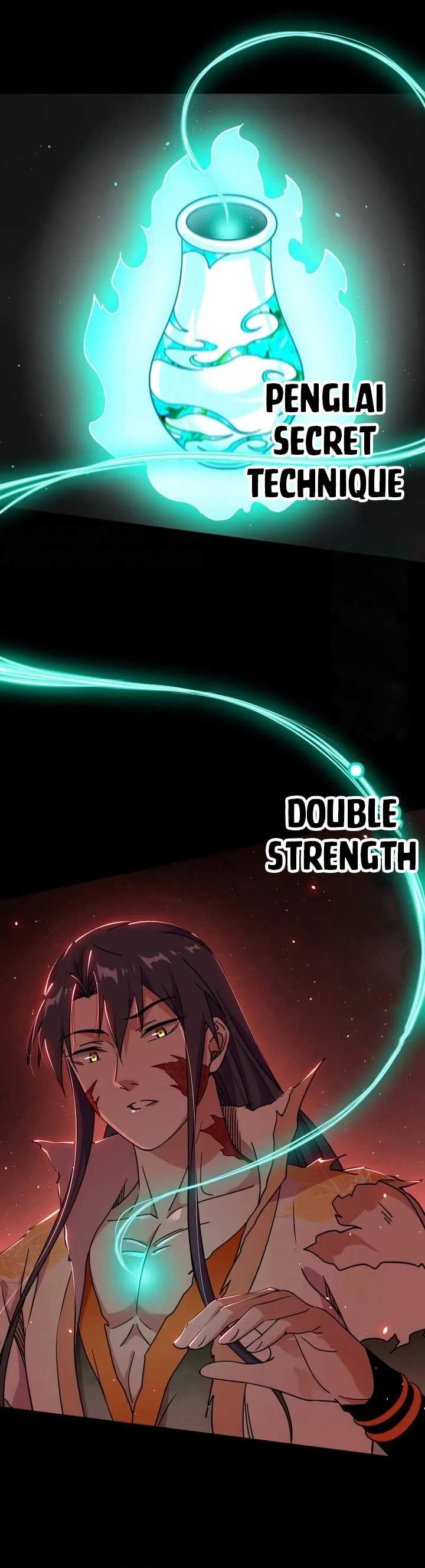 I’m An Evil God Chapter 511 Gambar 18